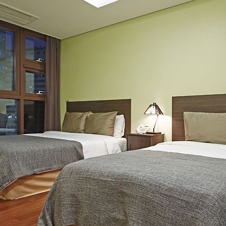 Brown Suites Residence Seoul Exterior photo