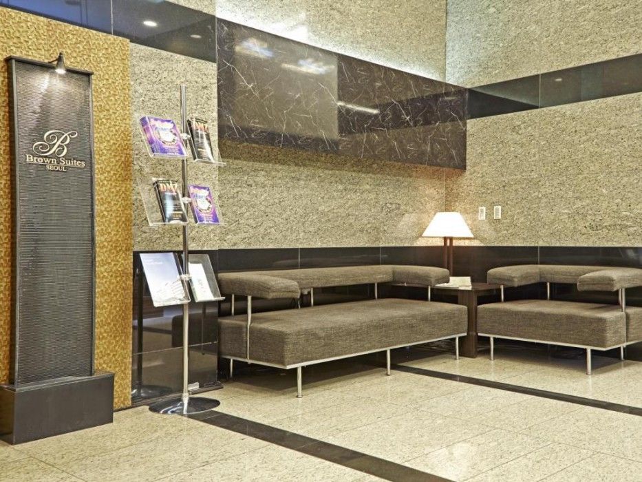 Brown Suites Residence Seoul Exterior photo
